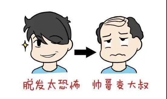 看得很焦慮！中國脫發(fā)地圖出爐！網(wǎng)友：會傳染嗎？